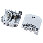 Phoenix Contact OTTA 25-M6 Series Grey DIN Rail Terminal Block, 1 → 25mm², Single-Level, Screw Termination