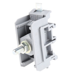 Entrelec SNA Series Grey Stud Terminal, 35mm², Single-Level, Bolt Termination