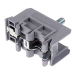 Entrelec SNA Series Grey Stud Terminal, 50mm², Single-Level, Bolt Termination