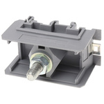 Entrelec SNA Series Grey Stud Terminal, 50mm², Single-Level, Bolt Termination