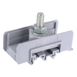 Entrelec SNA Series Grey Stud Terminal, 120mm², Single-Level, Bolt Termination