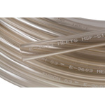Saint Gobain Fluid Transfer Tygon S3™ E-3603 Transparent Process Tubing, 1.6mm Bore Size , 15m Long , , Food Grade