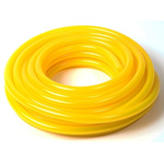 Saint Gobain Fluid Transfer Tygon® F-4040-A Transparent Yellow Process Tubing, 8mm Bore Size , 15m Long , No