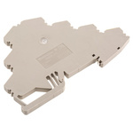 Weidmuller ZMAK Series DIN Rail Terminal Block