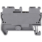 Phoenix Contact Grey ST 2.5 Feed Through Terminal Block, Single level, 0.2 → 6mm², 800 V