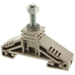 Weidmuller WF Series Brown Stud Terminal, 35mm², Single-Level, Bolt Termination