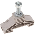 Weidmuller WF8 Series Brown Stud Terminal, 50mm², Single-Level, Bolt Termination