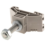 Weidmuller WF 10 Series Brown Stud Terminal, 120mm², Single-Level, Bolt Termination