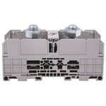 Weidmuller WFF Series Brown Stud Terminal, 300mm², Single-Level, Bolt Termination, ATEX