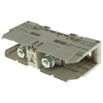 Weidmuller WFF Series Brown Stud Terminal, 70mm², Single-Level, Bolt Termination, ATEX