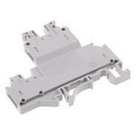 Phoenix Contact UKKB3 Series Grey Double Level Terminal Block, 0.2 → 2.5mm², Double-Level, Screw Termination