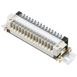 Yoshida Electric Industry UCK Series DIN Rail Terminal Block
