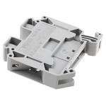 Phoenix Contact UT 16 Series Grey Feed Through Terminal Block, 1.5 → 25mm², Single-Level, Screw Termination, ATEX