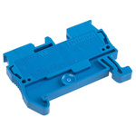 Phoenix Contact ST 2.5 BU Series Blue Feed Through Terminal Block, 0.08 → 4mm²