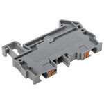 Phoenix Contact PT 4 Series Grey Feed Through Terminal Block, 0.2 → 6mm², Single-Level, Push In Termination, ATEX