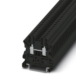 Phoenix Contact CLIPLINE Series DIN Rail Terminal Block, Screw Termination