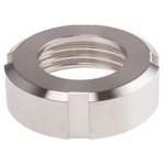 RS PRO Stainless Steel Solder Fitting Straight, 63mm OD