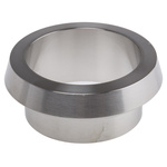 RS PRO Stainless Steel Solder Fitting Straight, 53mm OD