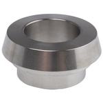 RS PRO Stainless Steel Solder Fitting Straight, 23mm OD