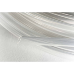Saint Gobain Fluid Transfer Versilon™ PFA Transparent Chemical Resistant Tubing, 8mm Bore Size , 50m Long , No