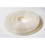 Saint Gobain Fluid Transfer Versilon™ SPX-60 FB Translucent Silicone Tubing, 10mm Bore Size , 25m Long , , Food Grade