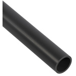 Georg Fischer PVC Pipe, 2m long x 3/4in OD, 2.5mm Wall Thickness