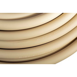 Saint Gobain Fluid Transfer Tygon®A-60-C Cream Process Tubing, 8mm Bore Size , 15m Long , No