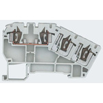 Entrelec DIN Rail Terminal Block