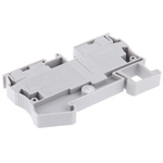 Phoenix Contact ST 6 Series Grey DIN Rail Terminal Block, 0.2 → 6mm², Single-Level, Spring Clamp Termination
