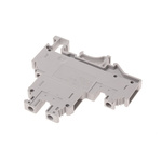 Phoenix Contact UKKB 5 Series Grey Double Level Terminal Block, 0.2 → 4mm², Double-Level, Screw Termination