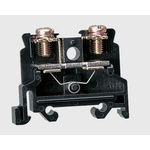 Yoshida Electric Industry UK Series DIN Rail Terminal Block, 2mm²
