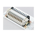 Yoshida Electric Industry UCK Series DIN Rail Terminal Block