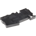 Phoenix Contact ST 4-FSI/C Series Black DIN Rail Terminal Block, 0.08 → 4mm², Single-Level, Spring Clamp