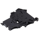 Phoenix Contact UT 4-HESILA 250 Series Black Fused DIN Rail Terminal