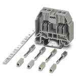 Phoenix Contact CARRIER 35-13 KIT Series DIN Rail Terminal Block