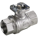 RS PRO Process Ball Valve 1-1/2in