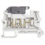 Legrand 371 Series Grey Disconnect Terminal Block, 2.5mm², Screw Termination