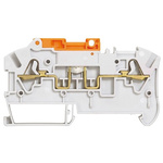 Legrand 372 Series Grey Feed Through Terminal Block, 2.5mm², Spring Clamp Termination