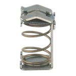 Wieland WST Series Shielded Cable Terminal, Single-Level, Spring Clamp Termination