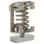 Wieland WST Series Shielded Cable Terminal, Single-Level, Spring Clamp Termination