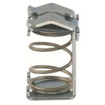 Wieland WST Series Shielded Cable Terminal, Single-Level, Spring Clamp Termination