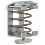 Wieland WST Series Shielded Cable Terminal, Single-Level, Spring Clamp Termination