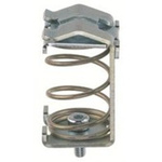 Wieland WST Series Shielded Cable Terminal, Single-Level, Spring Clamp Termination