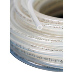 Saint Gobain Fluid Transfer Tygon® LP-1200 Transparent Process Tubing, 2.03mm Bore Size , 15m Long , No