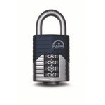 Squire RS VULCAN COMBI 40 All Weather Die Cast Combination Padlock 40mm