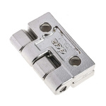 Elesa Stainless Steel Pin Hinge Screw, 40mm x 40mm x 5mm