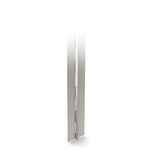 Pinet Plain Steel Piano Style Hinge with a Knuckle Pin, 2040mm x 20mm x 0.8mm