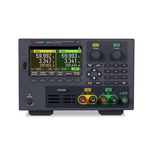 Keysight Technologies Bench Power Supply, , 400W, 2 Output , , 0 → 60V dc, 0 → 10A With RS Calibration