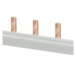 Siemens 5ST37 Series Grey Non-Fused DIN Rail Terminal, 10mm²