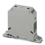 Phoenix Contact UKH Series Grey DIN Rail Terminal Block, 95mm², Screw Termination